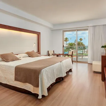 Hipotels Cala Millor Park 4* Cala Millor (Mallorca)