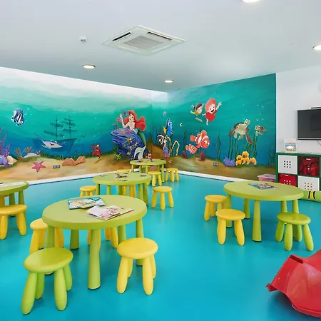Hipotels Cala Millor Park Hotel 4*