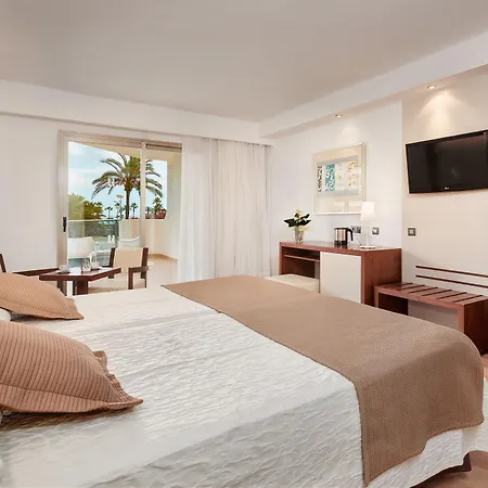 Hipotels Cala Millor Park 4* Cala Millor (Mallorca)