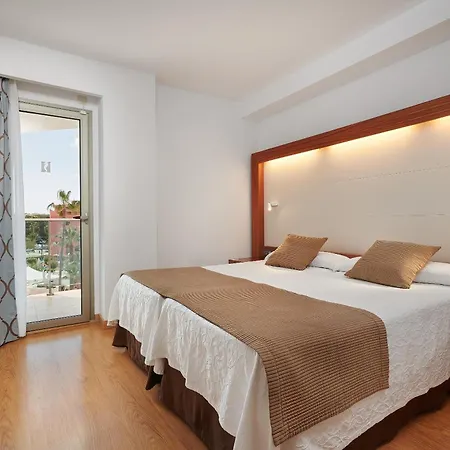 Hotel Hipotels Cala Millor Park 4*
